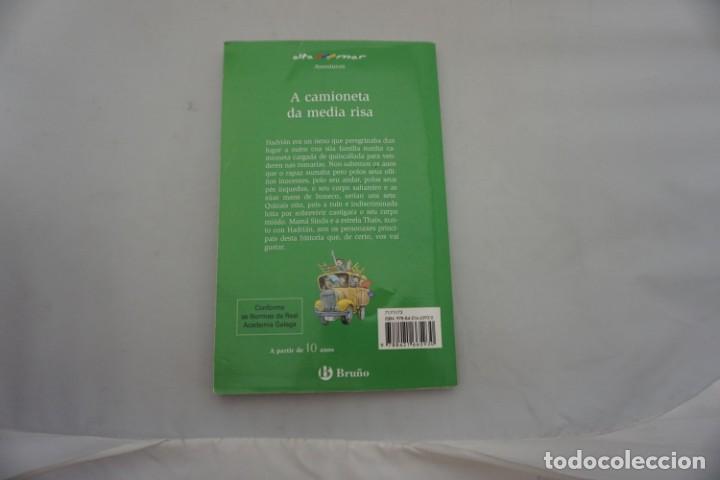 Libros: 17B/ A CAMIONETA DA MEDIA RISA - CONCHA BLANCO - Foto 5