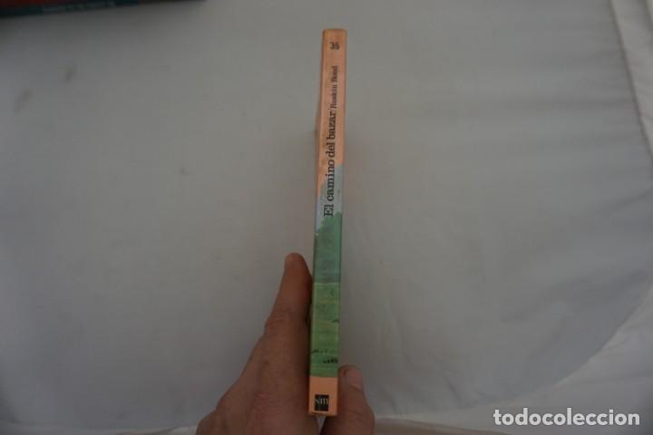 Libros: 17B/ EL CAMINO DEL BAZAR - RUSKIN BOND / EDICIONES SM - Foto 2