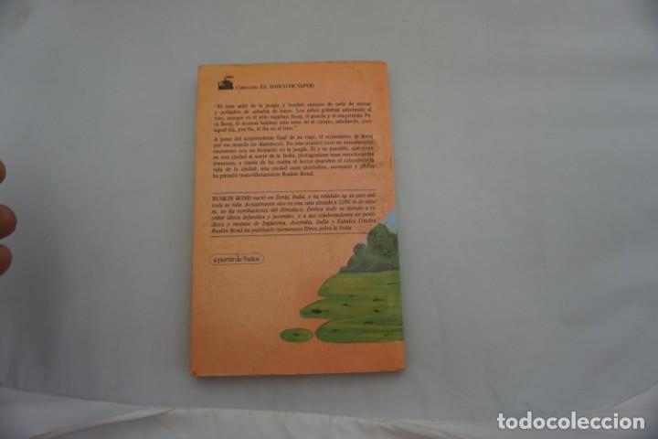 Libros: 17B/ EL CAMINO DEL BAZAR - RUSKIN BOND / EDICIONES SM - Foto 5