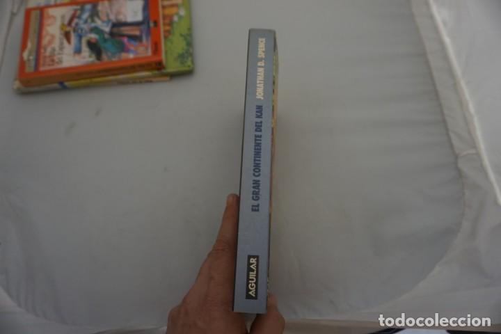 Libros: 17B/ EL GRAN CONTINENTE DEL KAN - JONATHAN D. SPENCE / AGUILAR - Foto 2