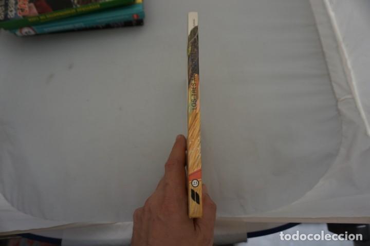 Libros: 17B/ LOS TRES MOSQUETEROS - ALEJANDRO DUMAS / COLECCION SAETA - Foto 2