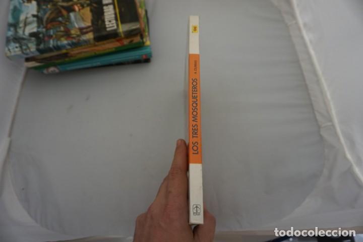Libros: 17B/ LOS TRES MOSQUETEROS (1978) - ALEJANDRO DUMAS / EDICIONES TORAY S.A. - Foto 2