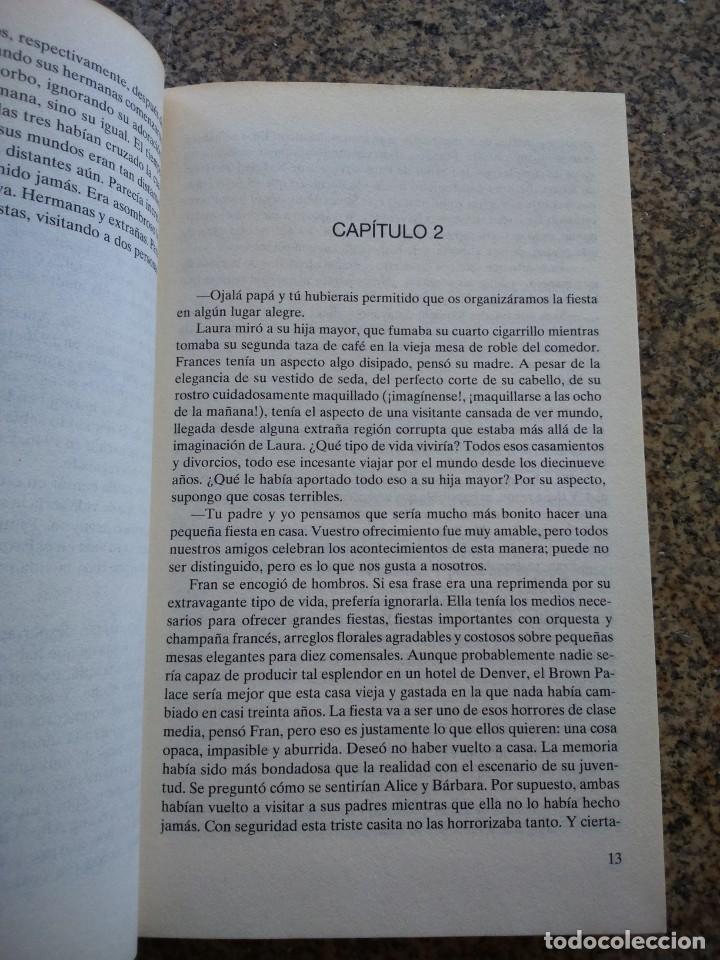 Libros: HERMANAS Y EXTRA&Ntilde;AS -- HELEN VAN SLYKE -- SALVAT 1995 -- - Foto 2