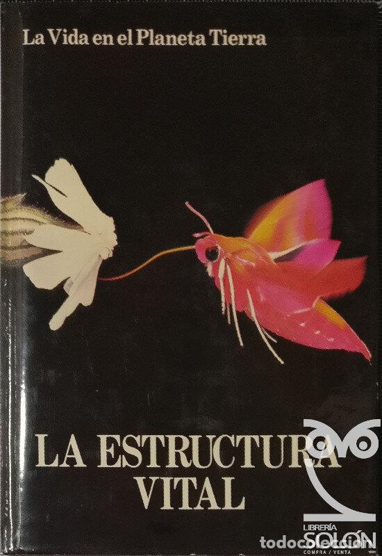 Libros: La estructura vital - John Oates - Foto 1