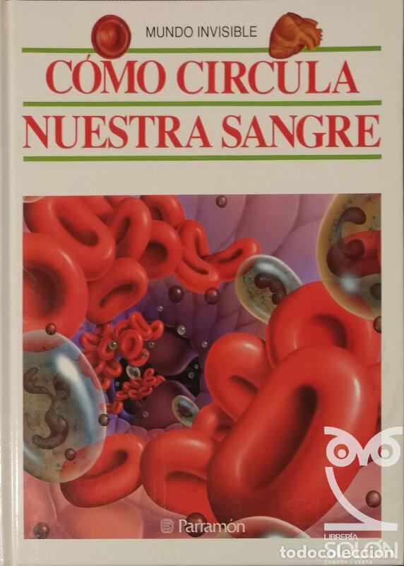Libros: C&oacute;mo circula nuestra sangre - Merc&egrave; Parram&oacute;n - Foto 1