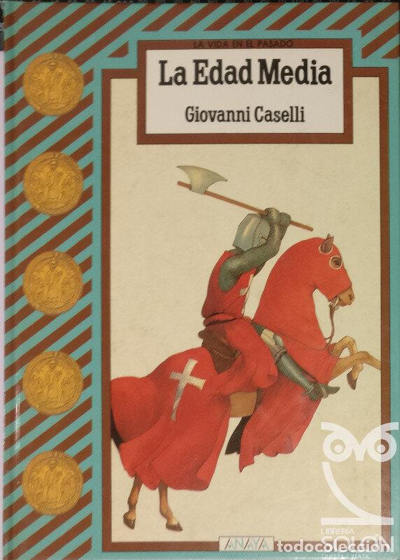 Libros: La Edad Media - Giovanni Caselli - Foto 1