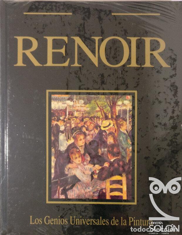 Libros: Renoir - Aa. Vv. - Foto 1