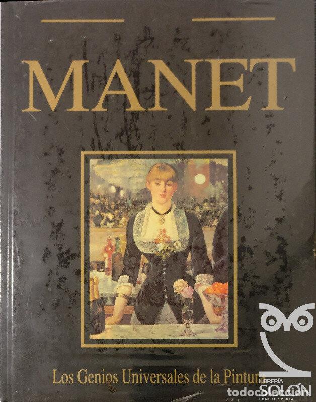 Libros: Manet - Miguel A. Ballabriga - Foto 1