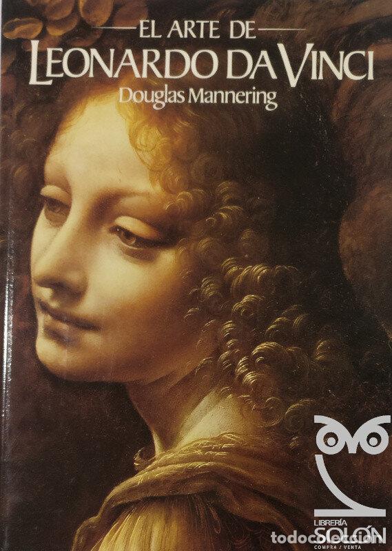 Libros: El arte de Leonardo Da Vinci - Douglas Mannering - Foto 1