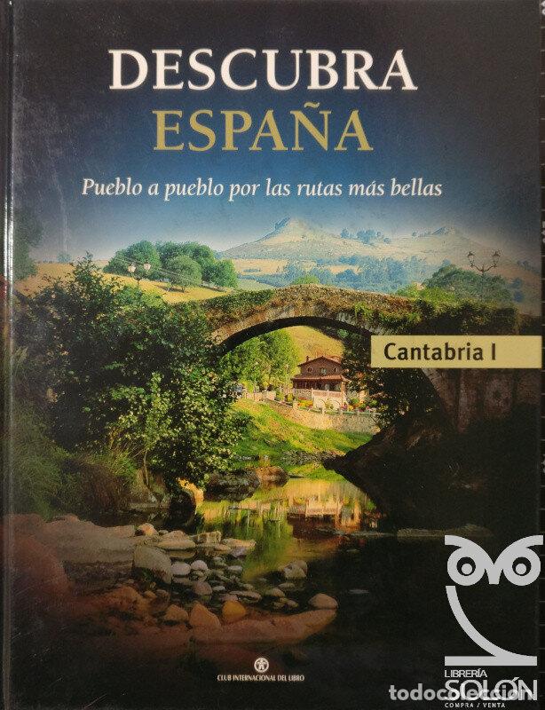 Libros: Descubra Espa&ntilde;a. Cantabria - I - Thema - Foto 1