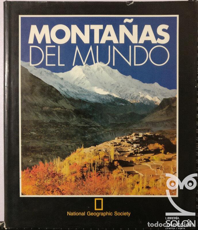 Libros: Monta&ntilde;as del mundo - Aa. Vv. - Foto 1
