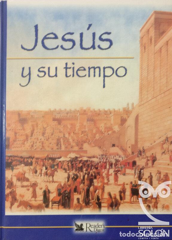 Libros: Jes&uacute;s y su tiempo - Aa. Vv. - Foto 1