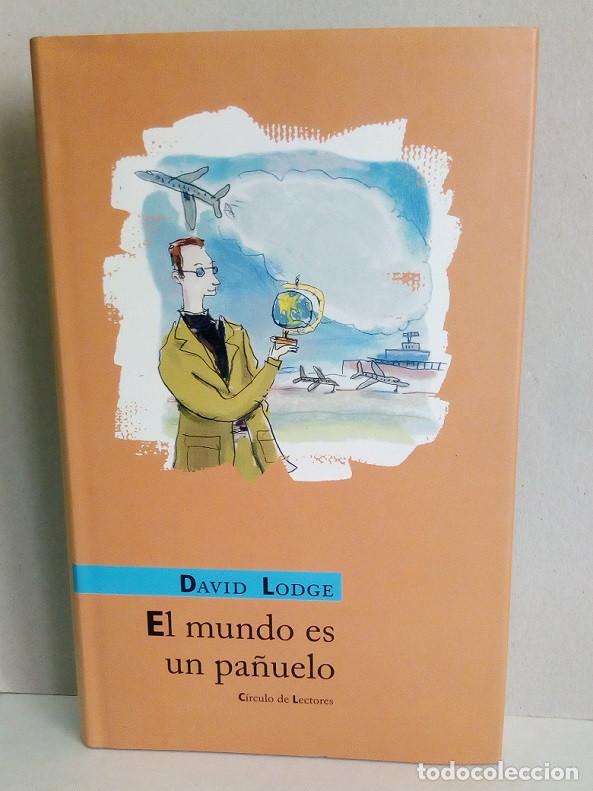 Libros: Libro: El mundo es un pa&ntilde;uelo - David Lodge - Foto 1