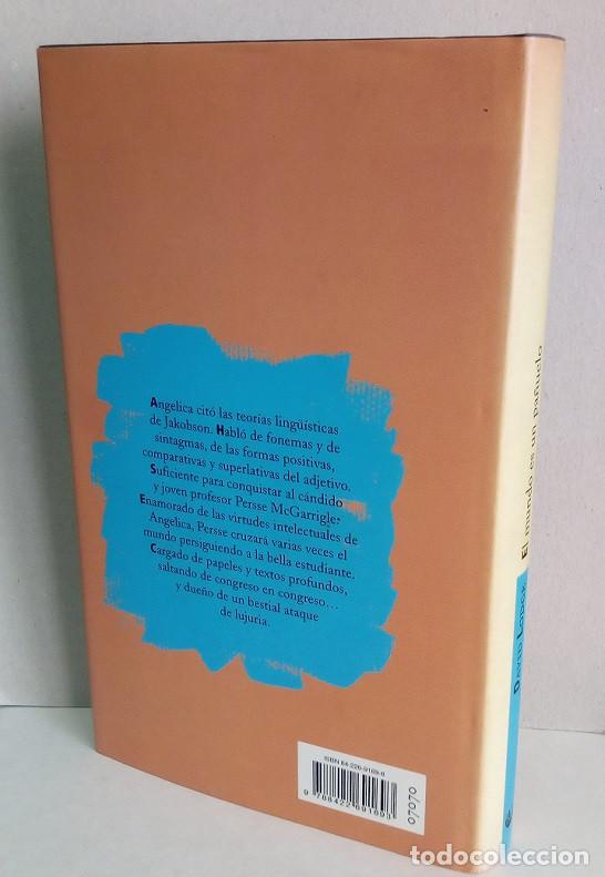 Libros: Libro: El mundo es un pa&ntilde;uelo - David Lodge - Foto 2