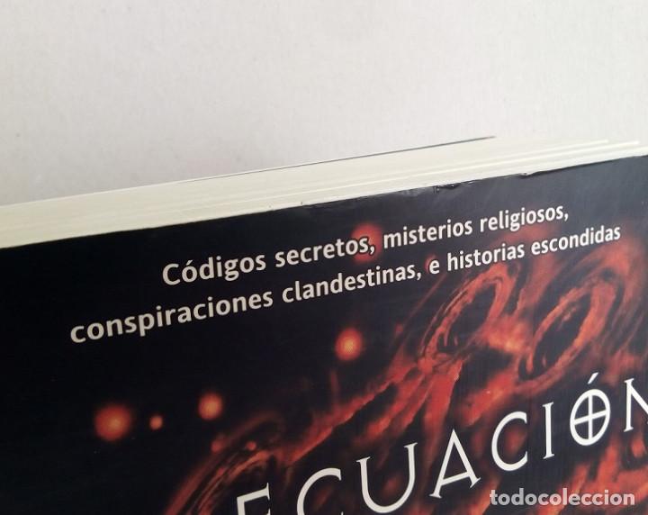 Libros: Libro: La Ecuaci&oacute;n Dante - Jane Jensen - Foto 4