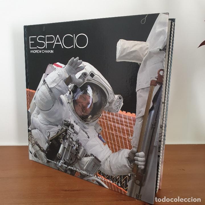 Libros: ESPACIO (TRANSPORT BOOKS) (Spanish Edition). Andrew Chaikin. - Foto 1