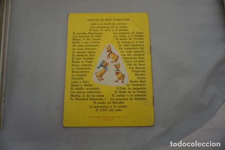 Libros: 17C/ COLECCION TRES PATITOS - LA BONDAD - Foto 2