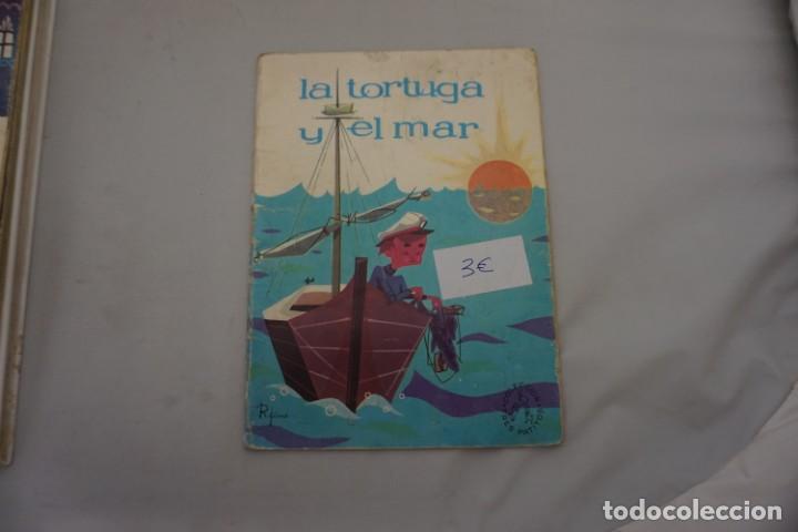 Libros: 17C/ COLECCION TRES PATITOS - LA TORTUGA Y EL MAR - Foto 1