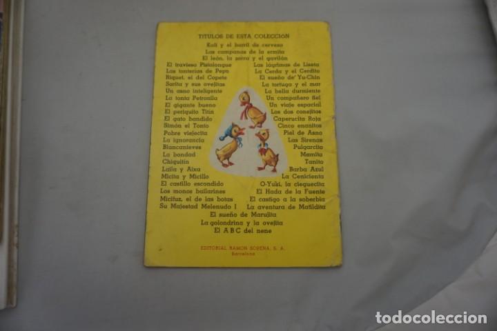 Libros: 17C/ COLECCION TRES PATITOS - LA TORTUGA Y EL MAR - Foto 2