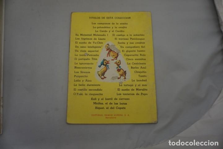 Libros: 17C/ COLECCION TRES PATITOS - RIQUET EL DEL COPETE - Foto 2