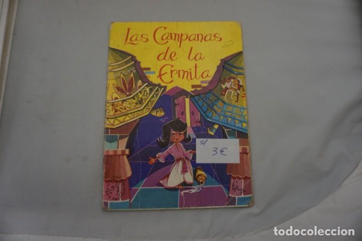 Libros: 17C/ COLECCION TRES PATITOS - LAS CAMPANAS DE LA HERMITA - Foto 1