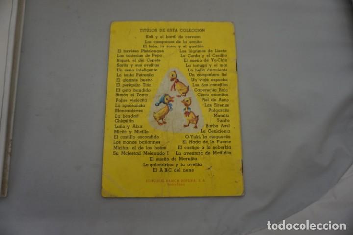 Libros: 17C/ COLECCION TRES PATITOS - LAS CAMPANAS DE LA HERMITA - Foto 2