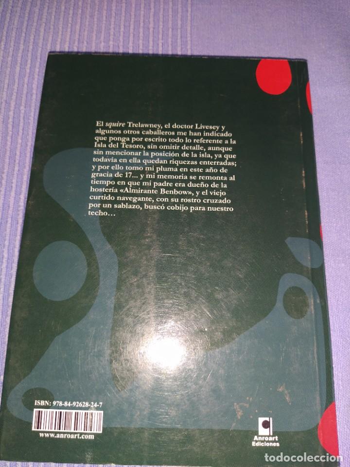 Libros: libro la isla del tesoro - Foto 3