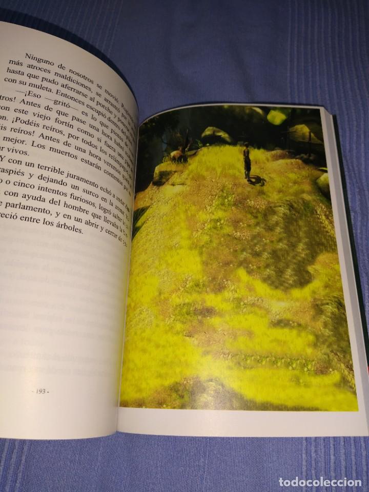 Libros: libro la isla del tesoro - Foto 2