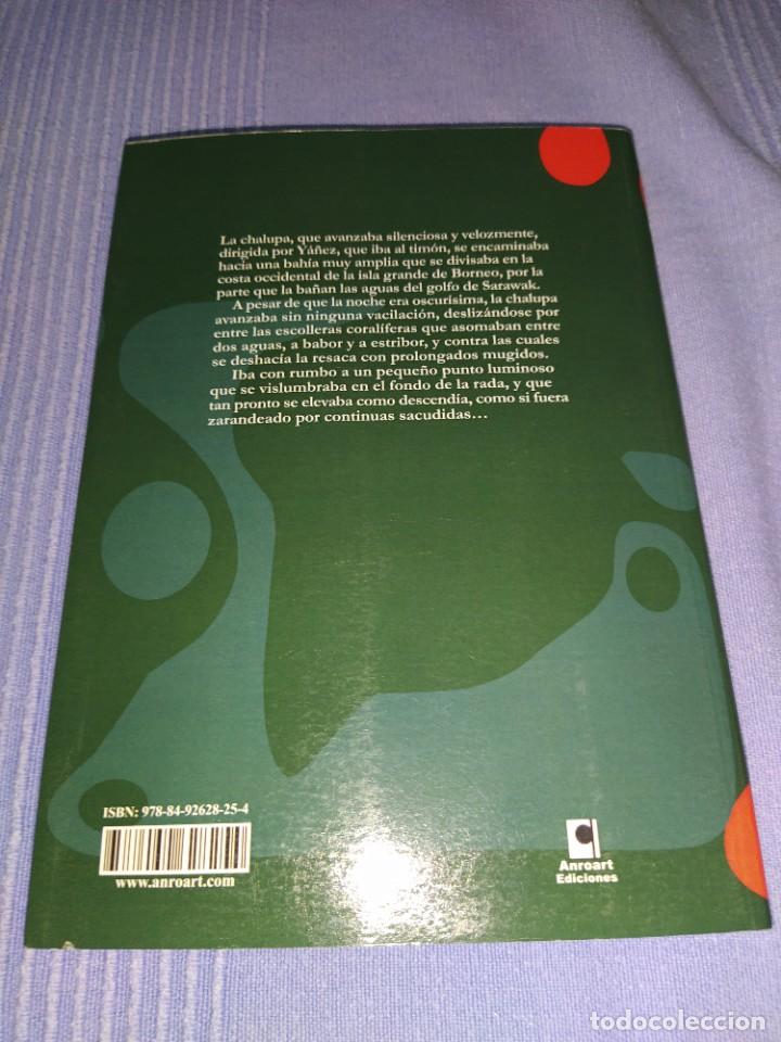 Libros: libro sandokan, el rey del mar - Foto 3