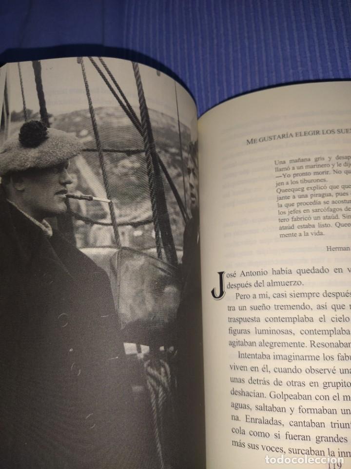 Libros: libro Moby Dick en la playa de las Canteras - Foto 2
