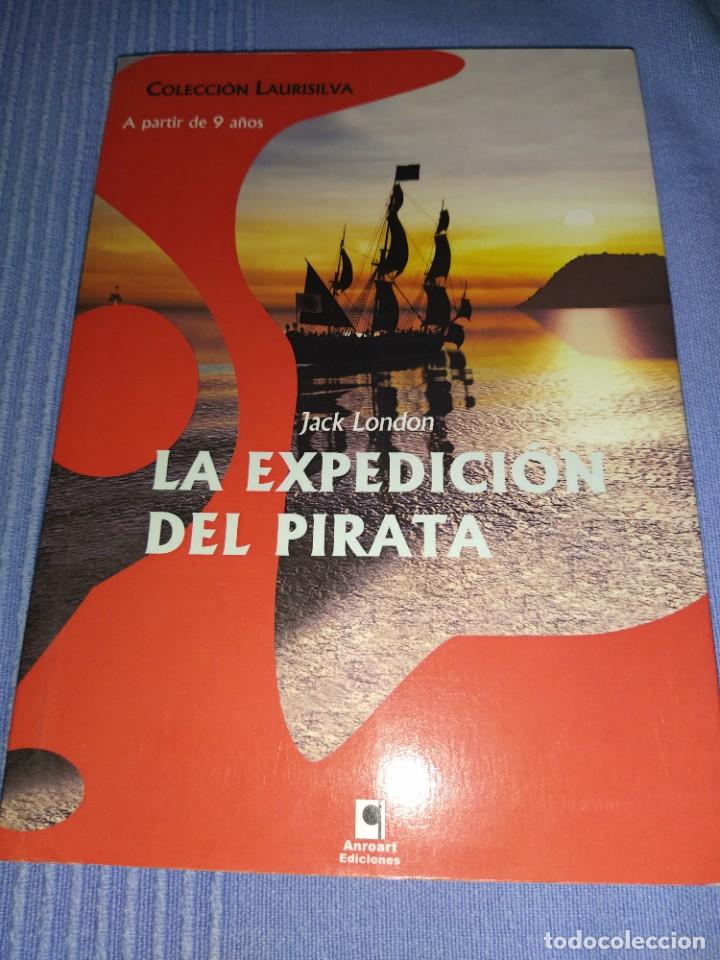 Libros: libro la expedicion del pirata - Foto 1