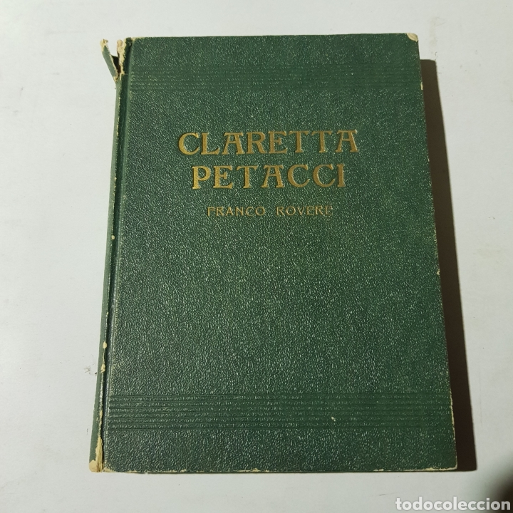 Libros: Vida amorosa de claretta petacci - rovere - tdk41 -