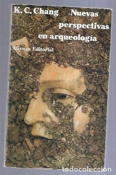 Libros: NUEVAS PERSPECTIVAS EN ARQUEOLOGIA - K. C. CHANG - Foto 6