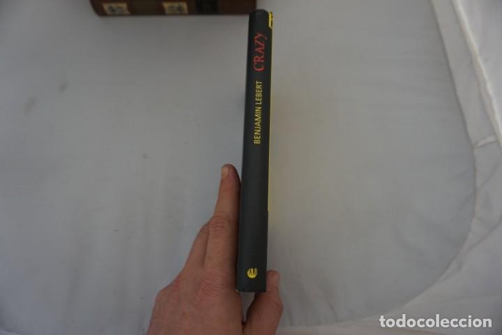 Libros: 17D/ CRAZY - BENJAMIN LEBERT / CIRCULO DE LECTORES - Foto 2