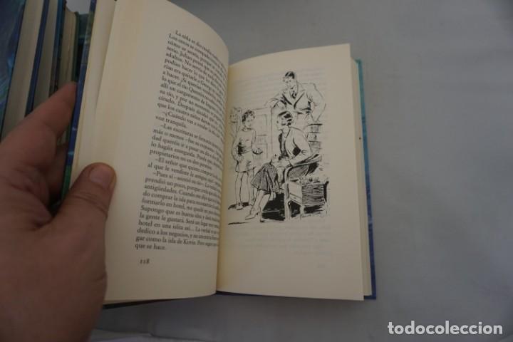 Libros: 17E/ LOS CINCO Y EL TESORO DE LA ISLA - ENID BLYTON / CIRCULO DE LECTORES - Foto 4