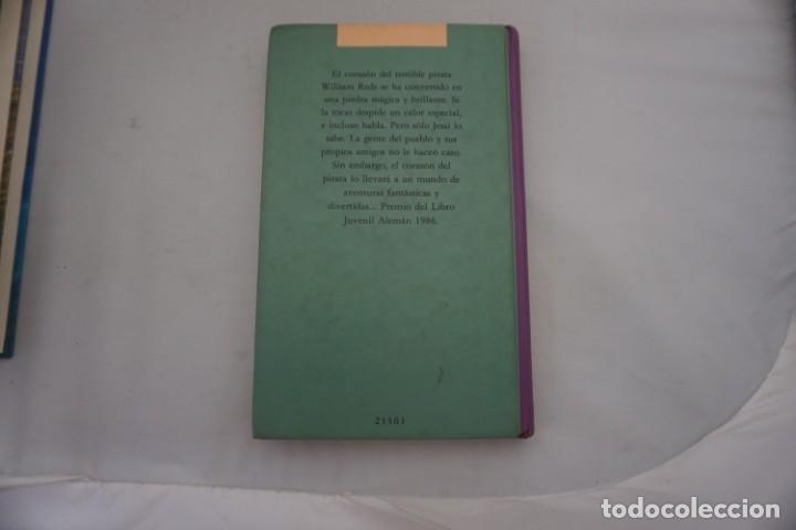Libros: 17E/ EL CORAZON DEL PIRATA - BENNO PLUDRA / CIRCULO DE LECTORES - Foto 5