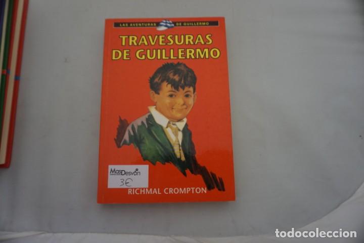 Libros: 17E/ TRAVESURAS DE GUILLERMO - RICHMAL CROMPTON / RBA - Foto 1