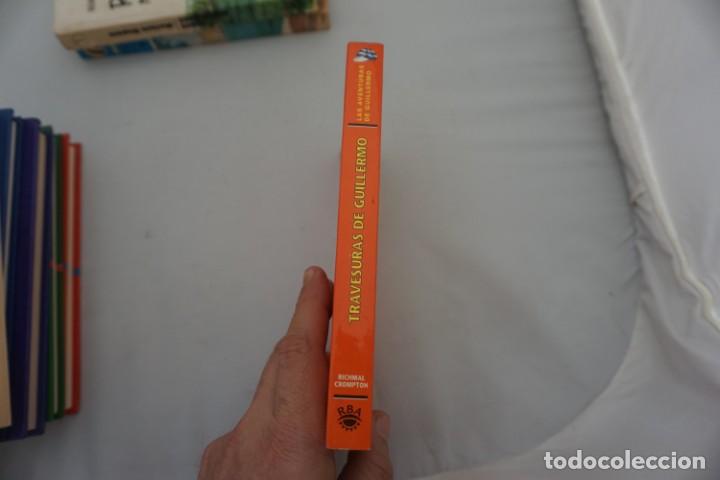Libros: 17E/ TRAVESURAS DE GUILLERMO - RICHMAL CROMPTON / RBA - Foto 2