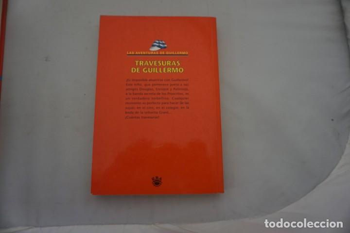 Libros: 17E/ TRAVESURAS DE GUILLERMO - RICHMAL CROMPTON / RBA - Foto 5