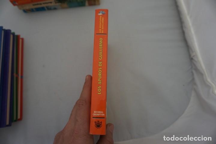 Libros: 17E/ LOS APUROS DE GUILLERMO - RICHMAL CROMPTON / RBA - Foto 2