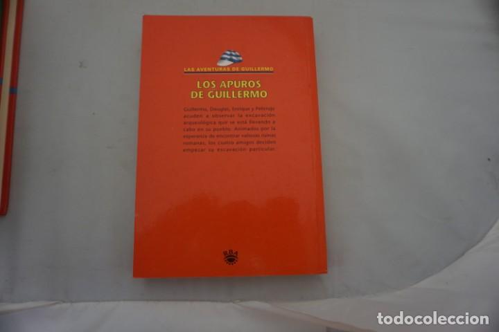 Libros: 17E/ LOS APUROS DE GUILLERMO - RICHMAL CROMPTON / RBA - Foto 5