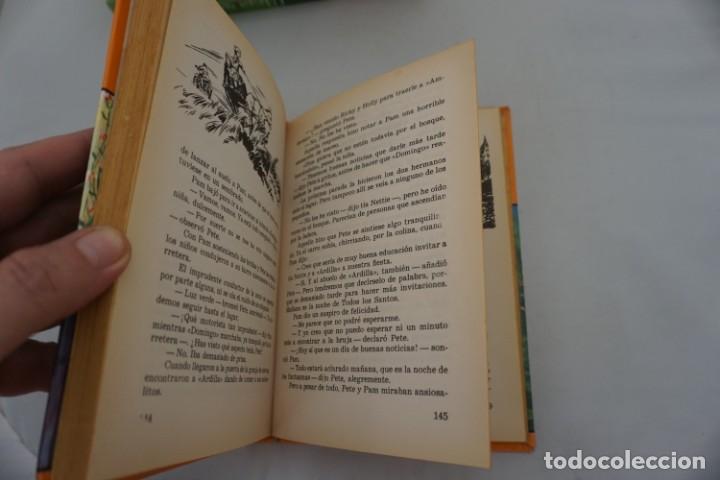 Libros: 17E/ LOS HOLLISTER Y LA BRUJA DORADA - JERRY WEST / EDICIONES TORAY - Foto 4