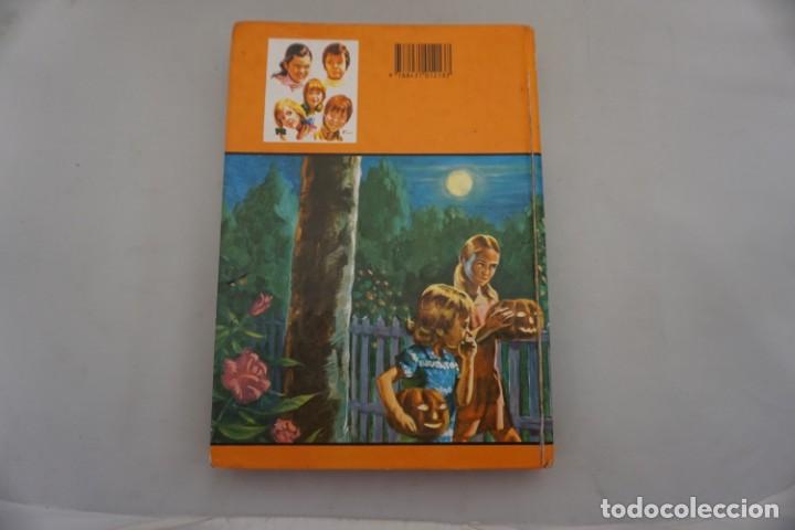 Libros: 17E/ LOS HOLLISTER Y LA BRUJA DORADA - JERRY WEST / EDICIONES TORAY - Foto 5