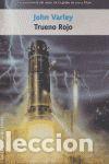 Libros: TRUENO ROJO - Varley,John - Foto 1