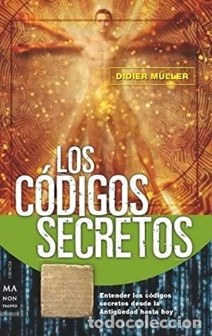 Libros: LOS C&Oacute;DIGOS SECRETOS - M&uuml;ller,Didier - Foto 1