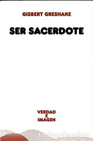 Libros: SER SACERDOTE - Greshake,Gisbert - Foto 1