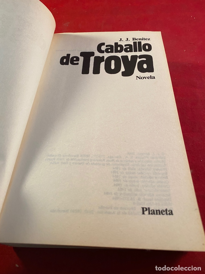 Libros: Caballo de Troya - Foto 2