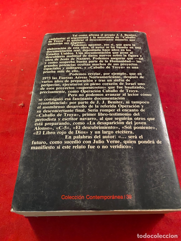 Libros: Caballo de Troya - Foto 3