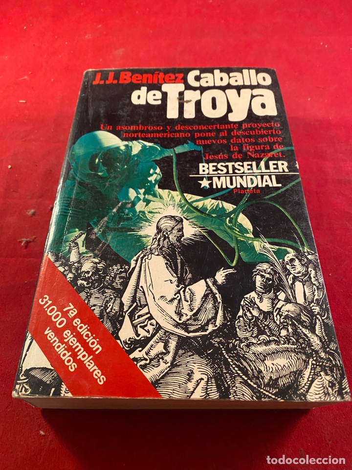 Libros: Caballo de Troya - Foto 1