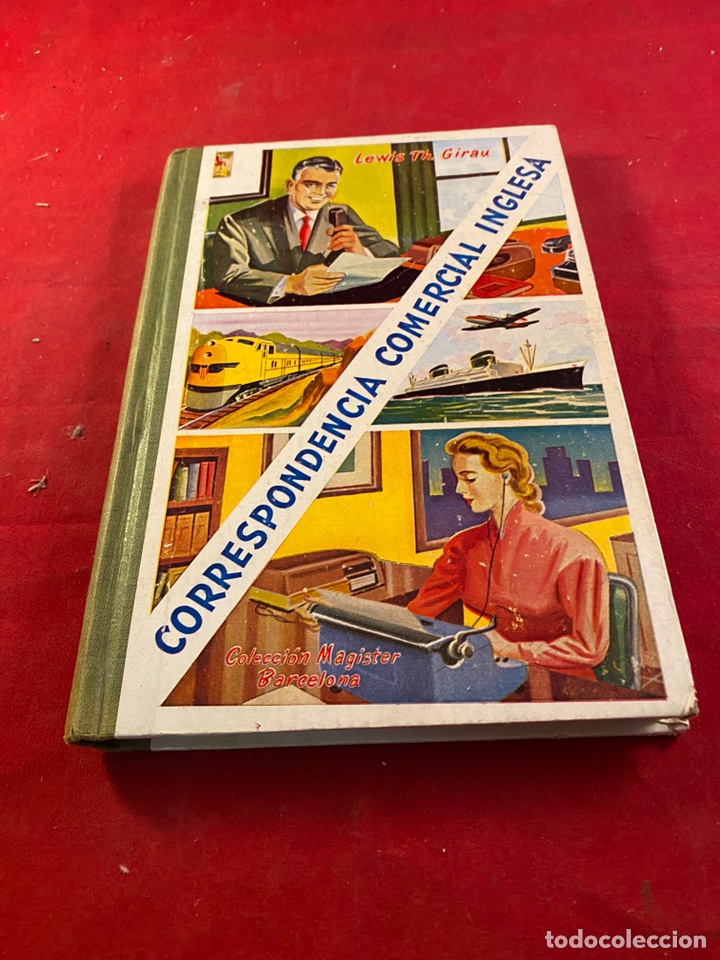 Libros: Correspondencia comercial inglesa - Foto 1